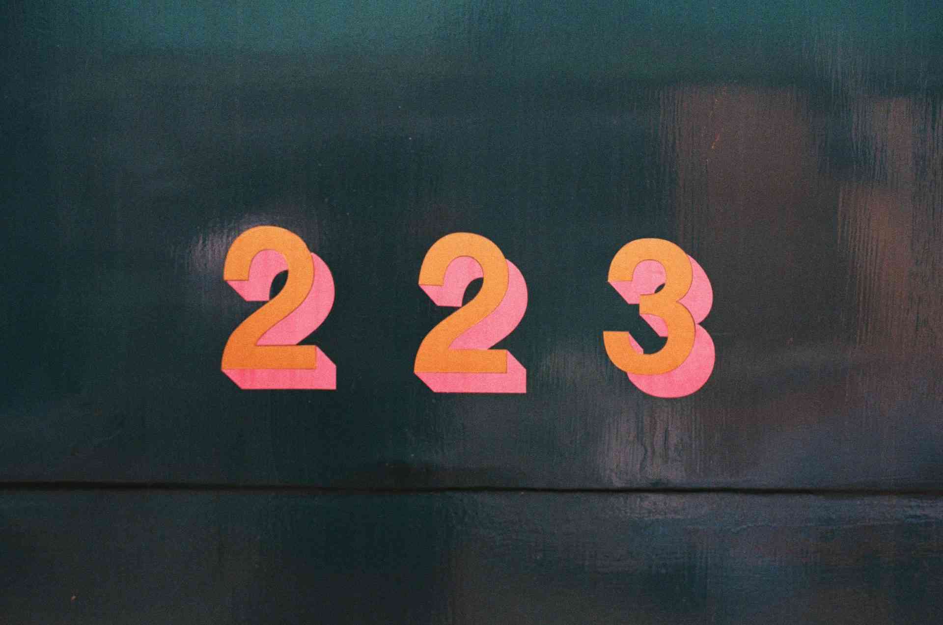 223 signe